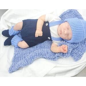 Handmade Baby Shower Gift For Newborn Boys